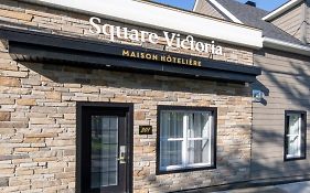 Square Victoria Maison Hoteliere